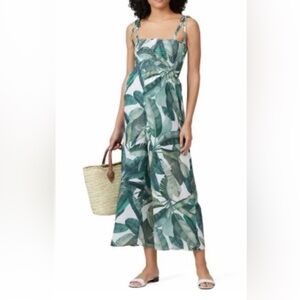 Show Me Your Mumu Parton Playsuit in Palm Parade